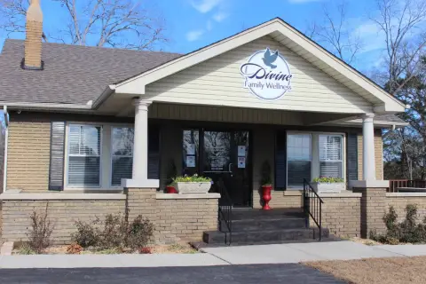 Remodeled Office Building in Hamilton