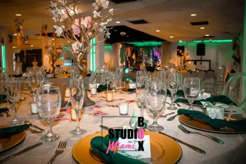 Banquet Hall Business Opportunity