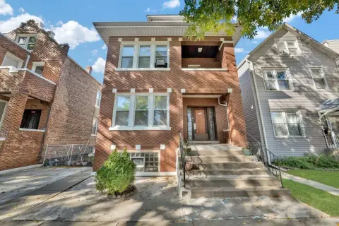 Brighton Park Two-Flat Opportunity