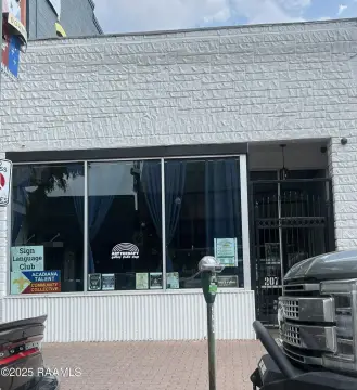 Downtown Lafayette Retail/Restaurant Space