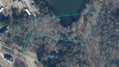 Residential Land in Hunters Run