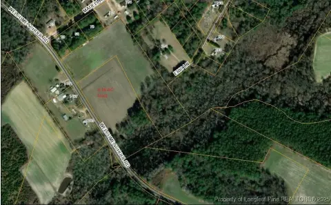 Farm Land in Autryville, NC