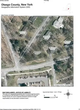 Cleared Building Lot in Oneonta