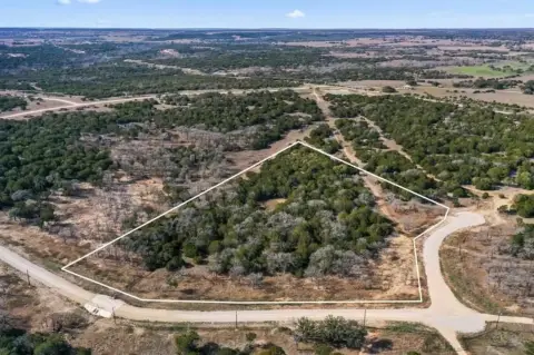 Hamilton, TX 10-Acre Land Parcel