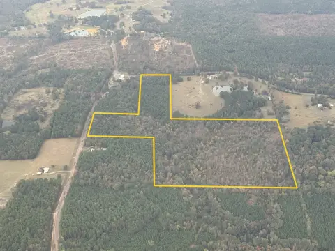 Wooded Land in Caddo Parish