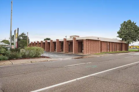 Office Building with Covered Parking