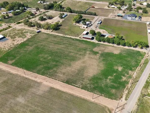 Corner Agricultural Land