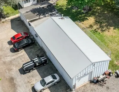 Mixed-Use Property with Workshop