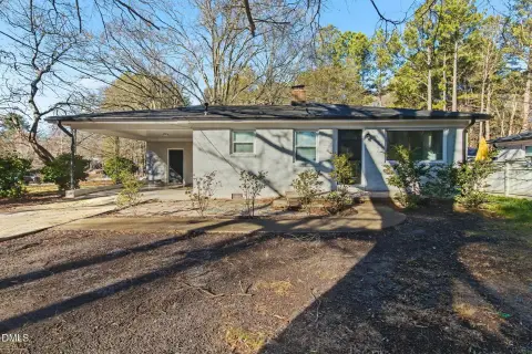 Income-Producing Ranch in Durham