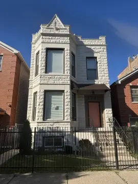 Rehabbed Two-Flat in Chicago