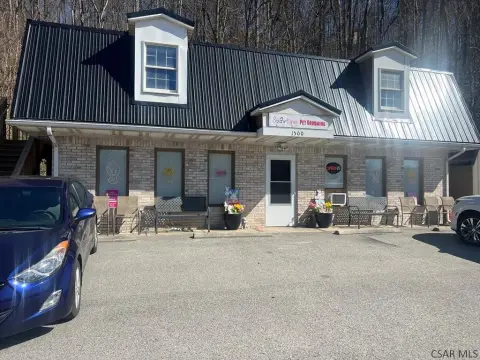 Turnkey Commercial Opportunity in Johnstown