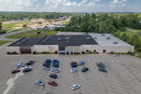 Versatile Commercial Space in Mansfield