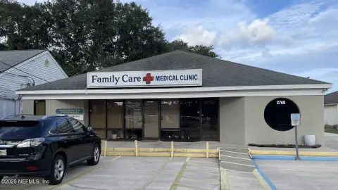 St. Augustine Commercial Medical Office