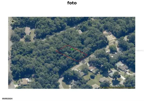 Residential Lot in Citrus Springs