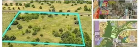 Celina, TX Land Opportunity