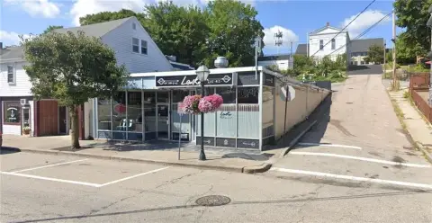Retail Space for Build-Out