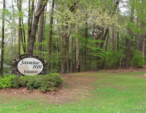Land in Jasmine Hill Estates
