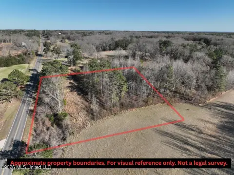 2 Acres on Looxahoma Tyro
