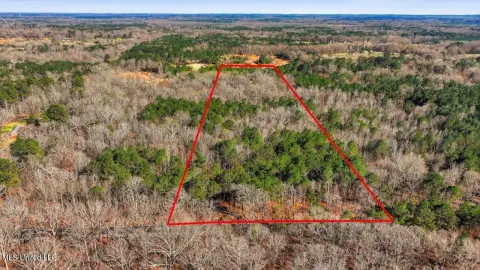 7.5 Acres Wooded Land Parcel