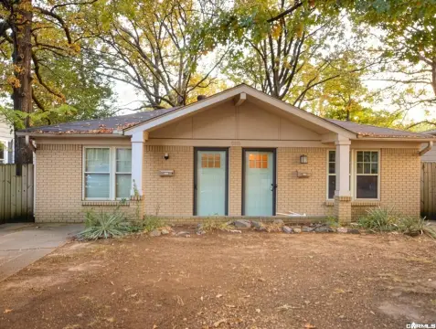Duplex with Updated Kitchen