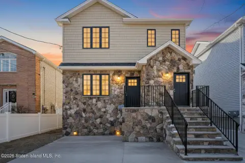 New Construction Two-Family Home