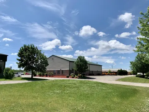 Warehouse with Office Space