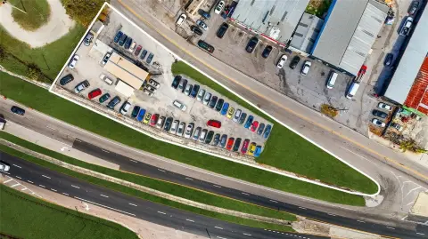 Orlando Auto Sales Lot