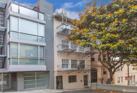 Six-Unit Apartment Building