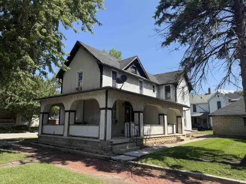 Two-Story Duplex