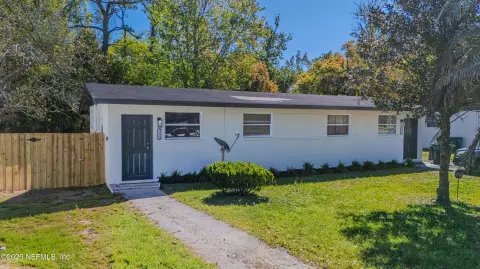 Jacksonville Duplex Investment Opportunity