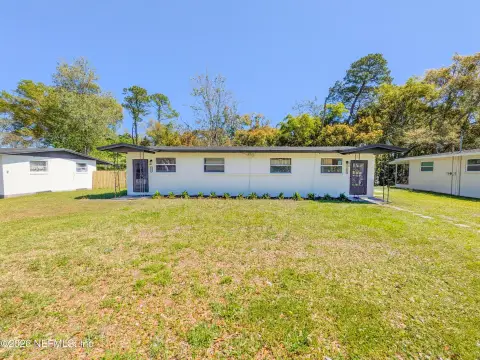 Jacksonville Duplex Investment Opportunity