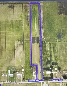 10+ Acre Land in Church