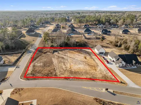 Cleared Corner Lot in Bonaire