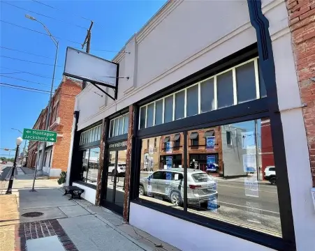 Luxury Custom Office Space