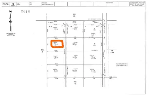 Lancaster Land/Lot Opportunity