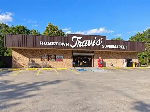 Grocery Store with Deli