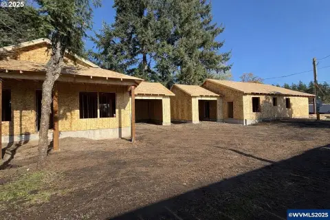 New Construction Multifamily Property