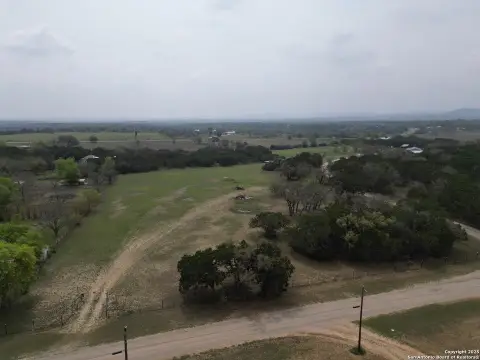 Cleared Land in Bandera, Texas