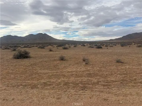 Apple Valley 5-Acre Land Parcel
