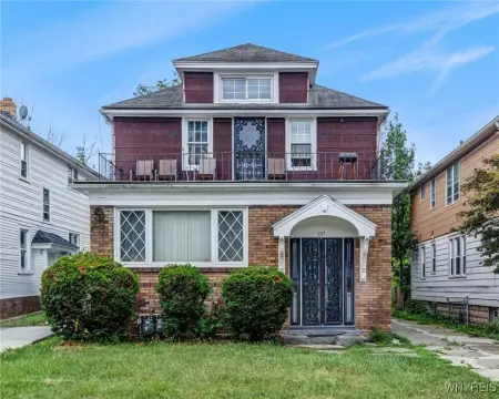 Well-Maintained Multifamily in Buffalo, NY