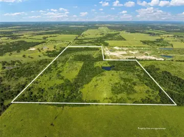 Secluded Ranch Land with Lake