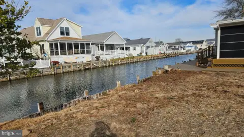 Residential Lot in Swann Keys