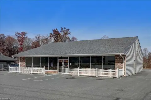 Mixed-Use Property in Eden, NC