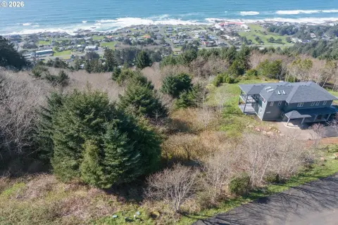 Yachats Land with Ocean Views