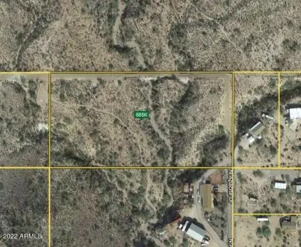 5.16 Acres in Apache Junction