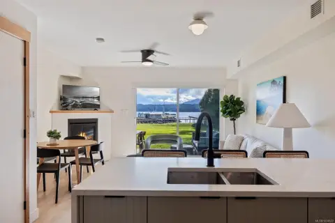 Beachfront Resort Suites