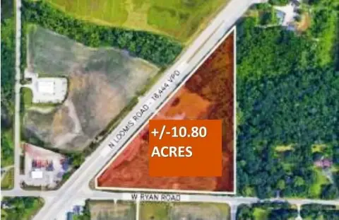 Prime Commercial Land in Franklin