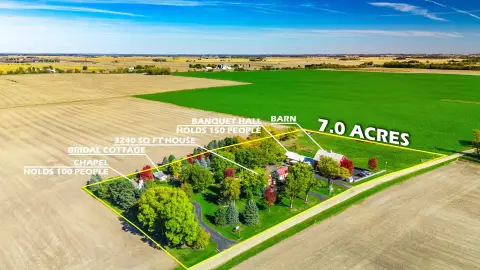 Sycamore Business Opportunity on 7 Acres