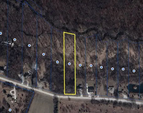 Wooded Lot Near Kankakee River