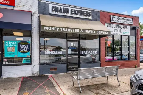 Retail Space in Allston, Boston